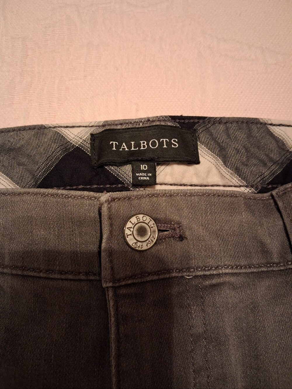 Talbots Jeans - Picture 2 of 4